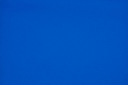Moosgummi - Meterweise Blau