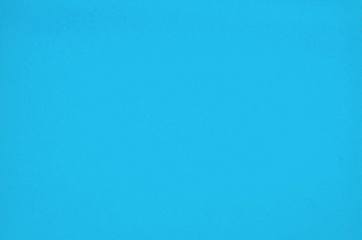 Moosgummi - Meterweise Hellblau