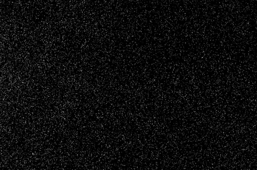 Moosgummi Disco - Meterweise Schwarz
