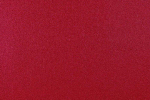 Deko- und Bastel-Filz - 3 mm stark - 90 cm breit Rot