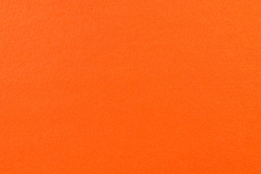 Deko- und Bastel-Filz - 3 mm stark - 90 cm breit Hellorange