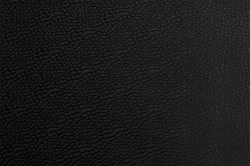 Polsterkunstleder deluxe - 140 cm breit Schwarz
