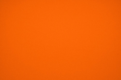 Polyester-Stoff - reißfest und wasserabweisend Orange