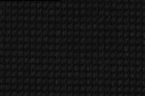 Beschattungsgewebe - 300 cm Schwarz
