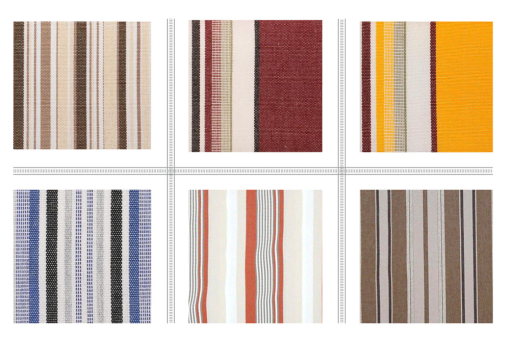 Markisenstoff Spain Summer 2 - 320 cm 