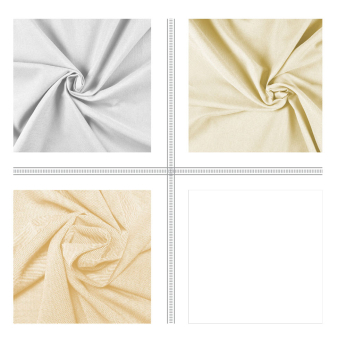 Sonnenschutz Panamagewebe Colour light - 280 cm 