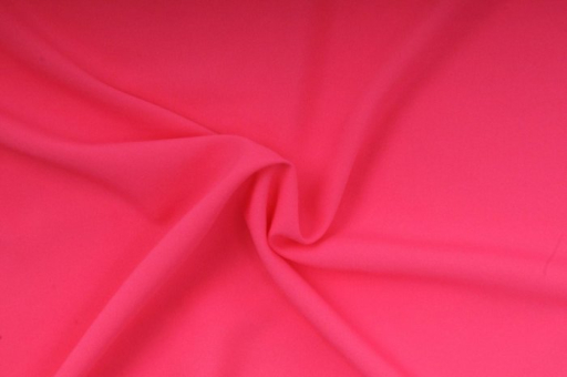 Allround Stoff - Neonfarben Neon-Pink