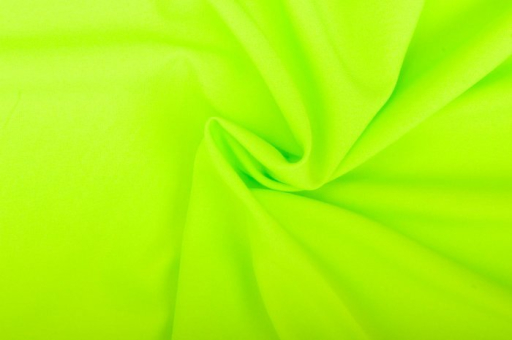 Allround Stoff - Neonfarben Neon-Grün