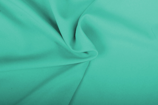 Hussen Stoff Aquamarine