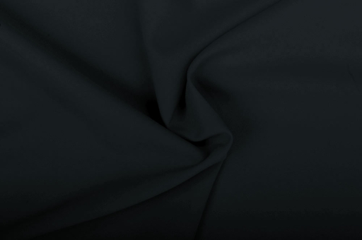 Allround Stoff Schwarzblau