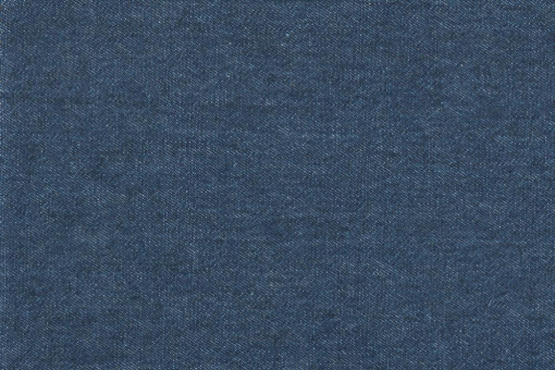 Allround-Stoff soft Jeansblau