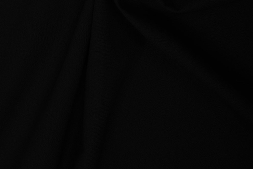 Allround-Stoff Variante 2 - 280 cm Schwarz