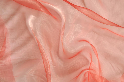 Organza Stoff Hummer