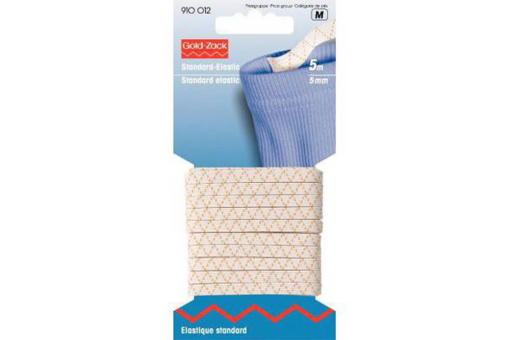 Elasticband-Standard 5 mm - 5 m 