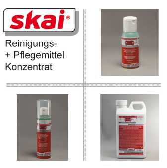skai® Kombi - Reinigungs- und Pflegemittel - Konzentrat 