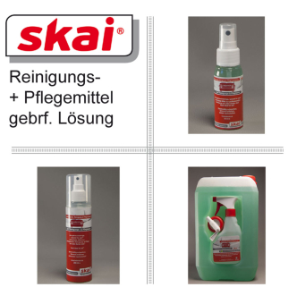 skai® Kombi - Reinigungs- und Pflegemittel-Spray 