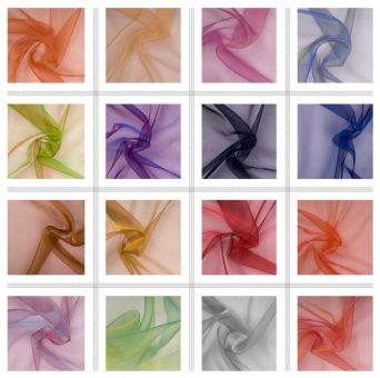 Organza Schimmer 