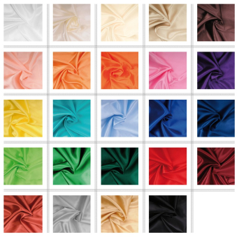 Satin Stoff 