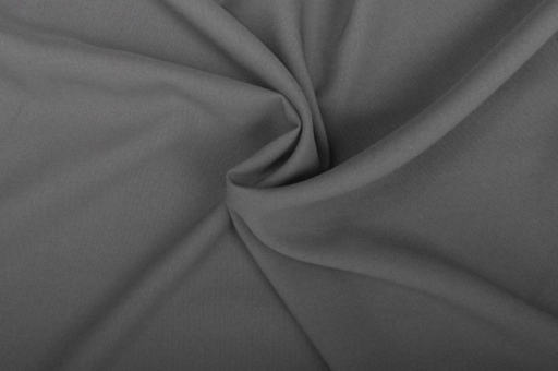 Allround Stoff - Grau - 1,0 Meter Grau