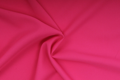 Allround Stoff - schwer entflammbar Pink