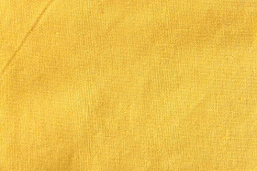 Baumwollstoff - 240 cm breit Gelb