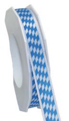Bayern-Band 15 mm - 20 m-Rolle 