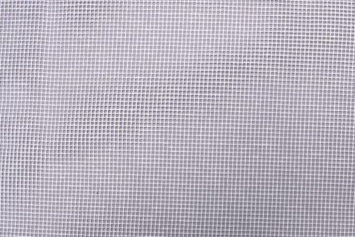 Sprinkler-Gewebe schwer entflammbar - 300 cm Weiß