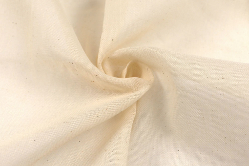 leichte Baumwolle - Nesselstoff - 420 cm - Sand 