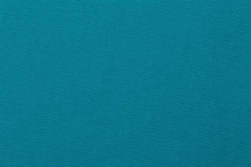 Baumwoll-Feincord - Uni Himmelblau