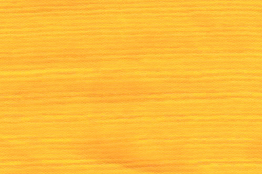 Baumwoll-Canvas - Uni Sonnengelb