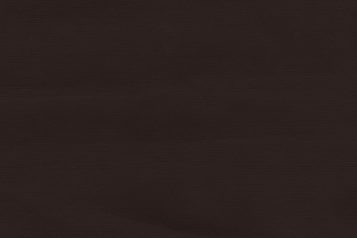 Baumwoll-Canvas - Uni Dunkelbraun