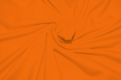 Modal-Jersey - Uni Orange
