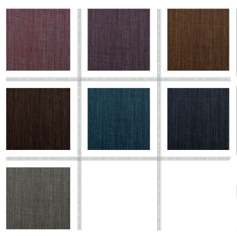 Cashmere-Touch Melange - Bekleidungsstoff 