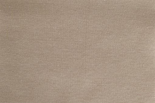 Kuschel-Sweat-Stoff - Uni Beige