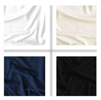 Soft-Jersey Modal - Uni 