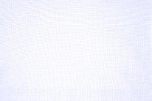Sportswear Stoff - Uni - Weiß 