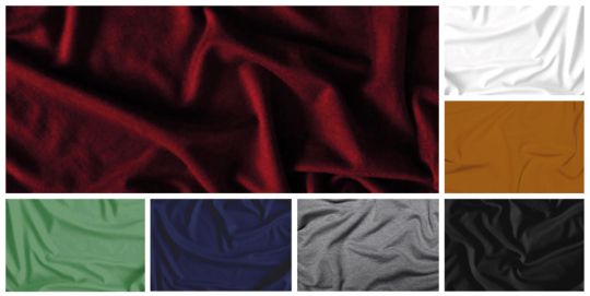 Power-Jersey Viskose - Extra - Uni 