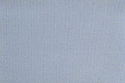Strickbündchen - ÖKO - Uni Babyblau