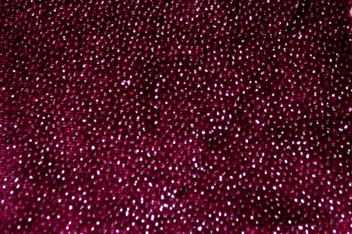 Tanzkleiderstoff Diva - Bordeaux 