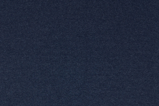 Stickbündchen - Recycling - Uni Jeansblau