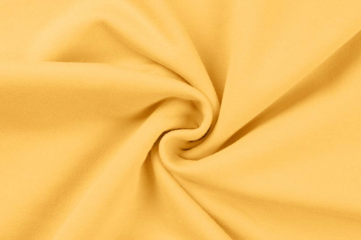 French Terry Brushed - Combinazione - Uni Vanille 