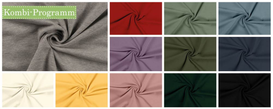 Jersey - Combinazione - Uni 