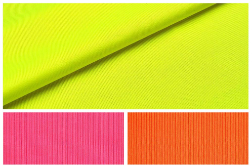 Neon-Sommersweat 