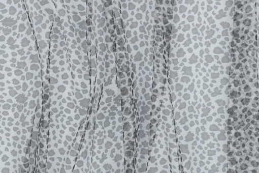 Mesh bedruckt - Leo-Love 