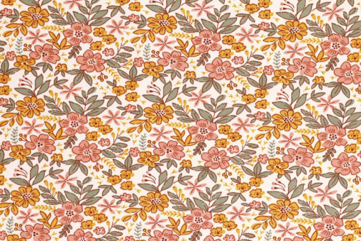 Jersey - Sweet and Flowery 