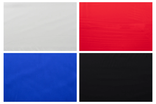 Viskose-Satin-Stoff 