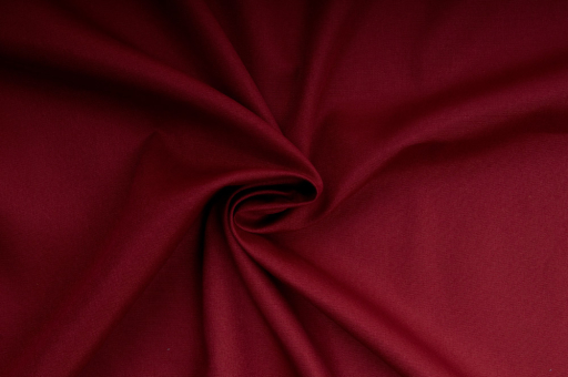 Allround Stoff exclusiv - schwer entflammbar Bordeaux