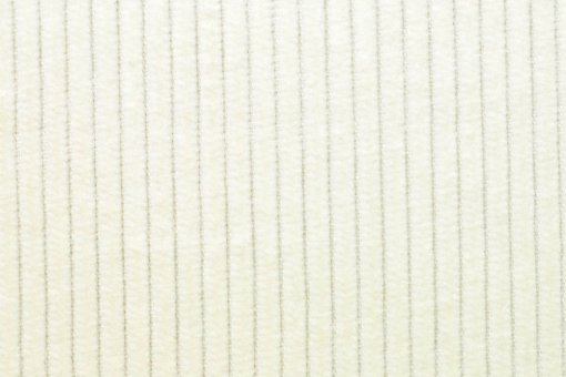 Cord - breit gerippt Creme