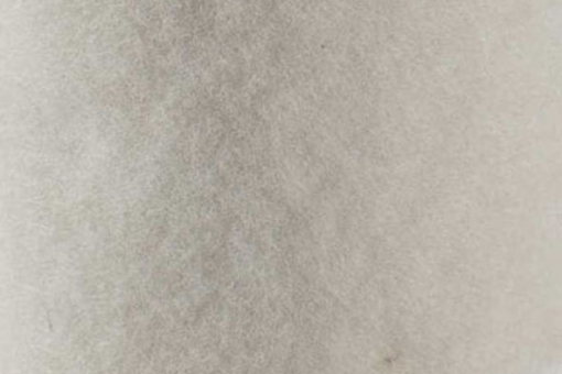 Wollfilz-Band 15 cm - 5 m-Rolle Weiß