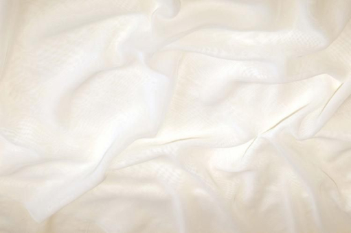 Chiffon - Champagner - B-Ware 